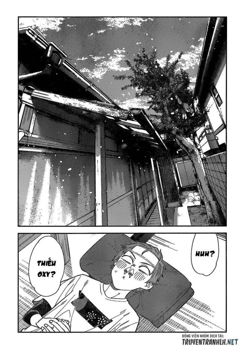 dịch vụ cho thuê bạn gái chapter 276 13