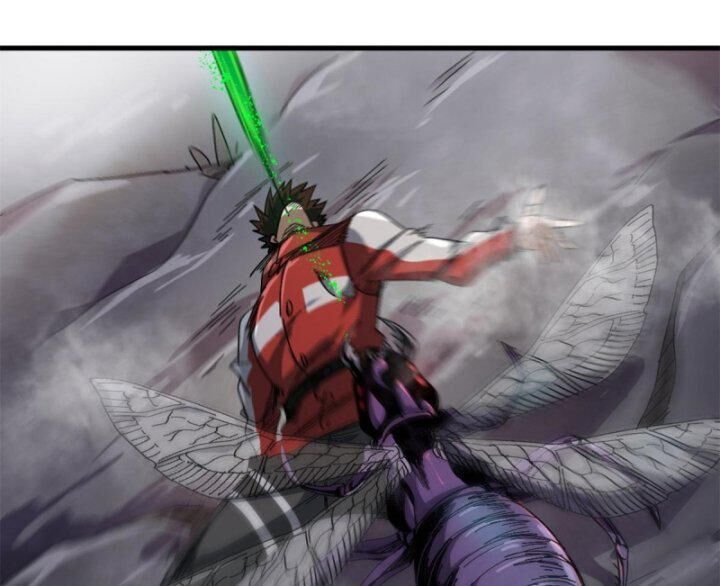 Luân Bàn Thế Giới chapter 555 34