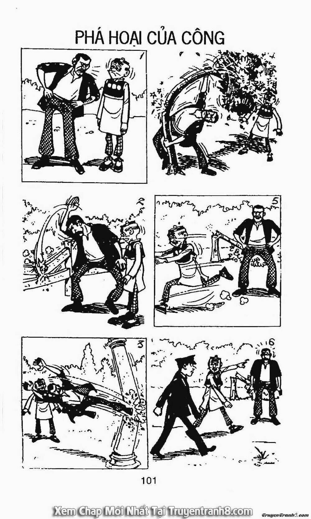 chú thoong chapter 200 17