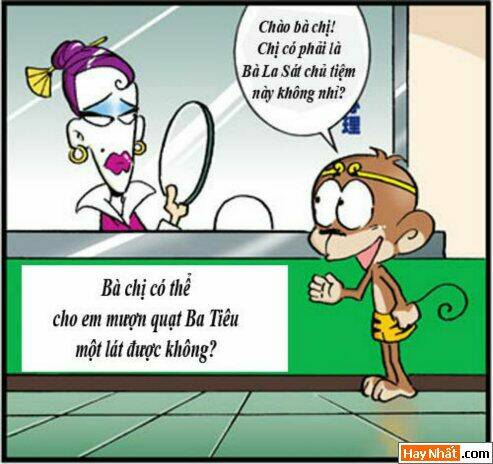 tây du kí không hài chapter 15 6