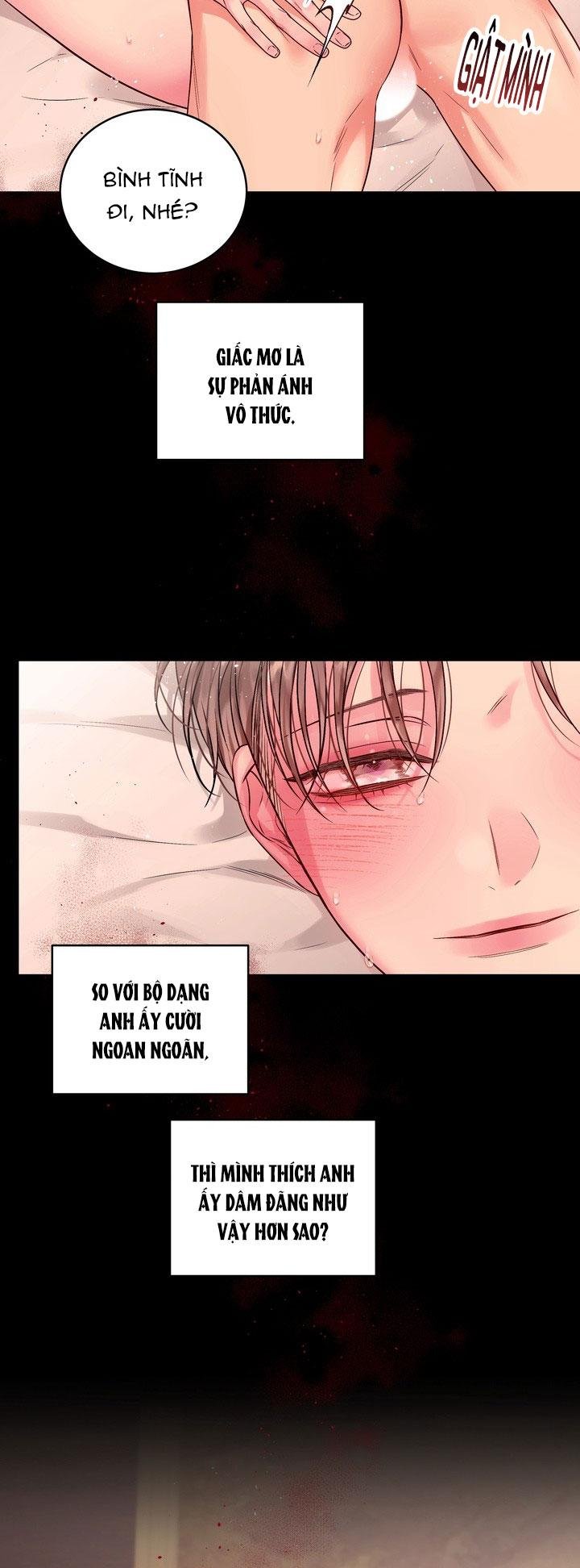 tuyển tập cuồng công - chiếm hữu công của nhà kim Chapter 42.2 darling 2 34