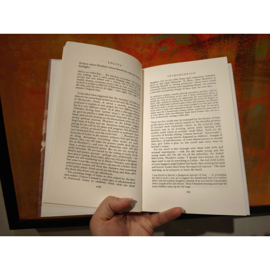 Sách - Lolita (Everyman's Library CLASSICS) - Vladimir Nabokov - Sách Văn học Kinh điển Nhập khẩu UK