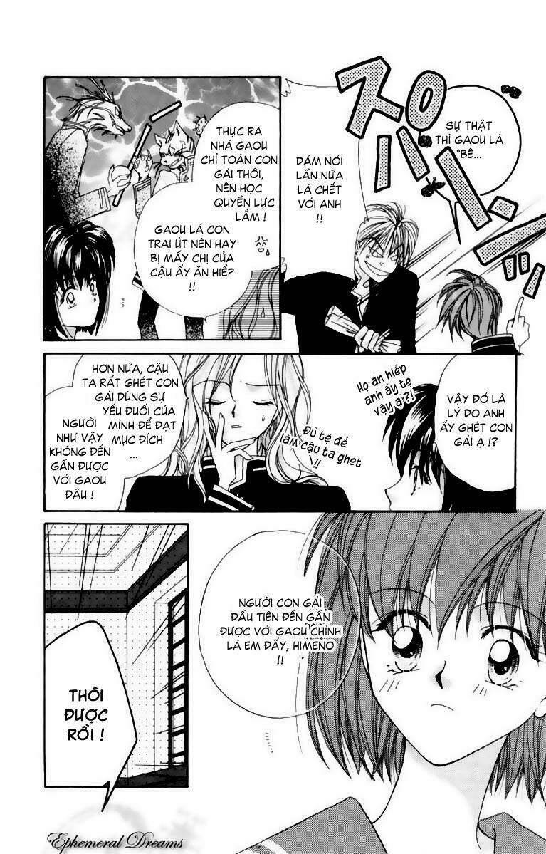 boys' kingdom - trường nam sinh chapter 4 11