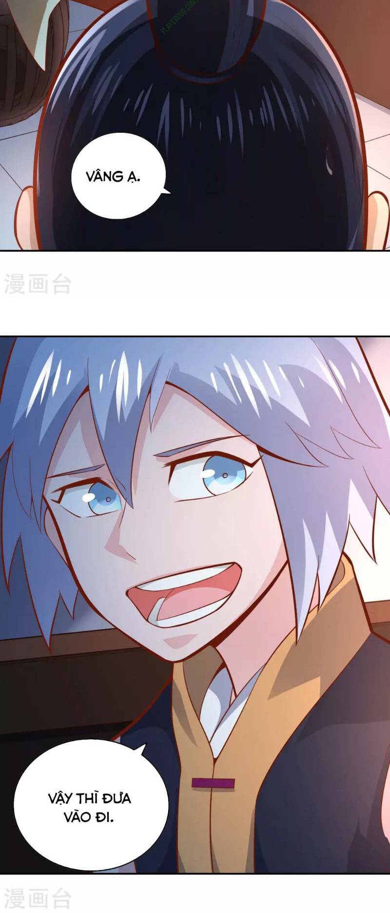 võ linh kiếm tôn chapter 45 18