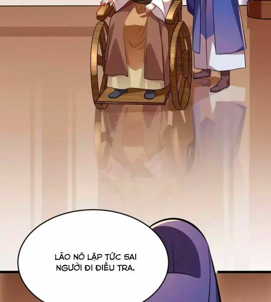 thái tử điện hạ, nô tài có hỉ rồi chapter 14 56
