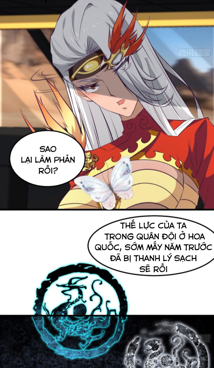 nãi ba là chiến thần mạnh nhất chapter 78 25