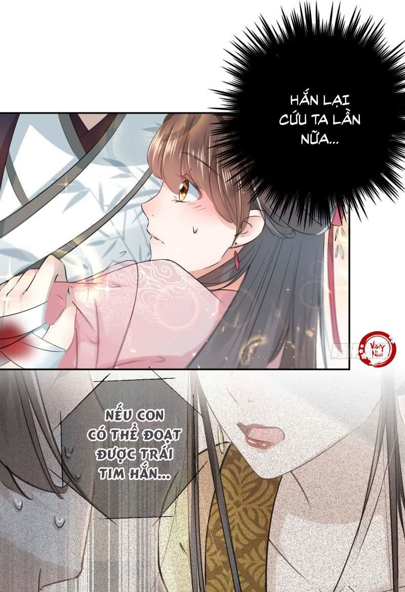 vương gia không thể trêu chapter 33 25