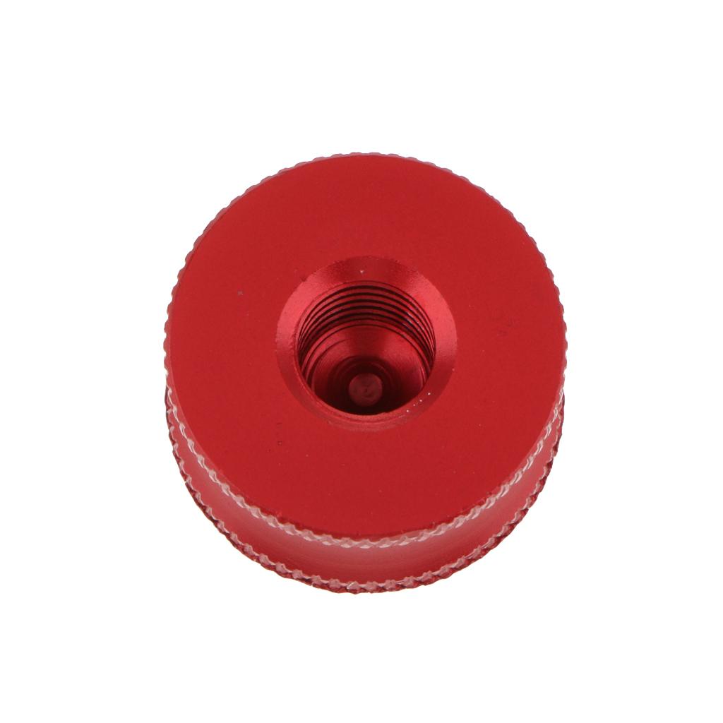 1/4'' Male to 3/8'' Female Convert Screw Adapter for Camera Tripod Quick Release Plate