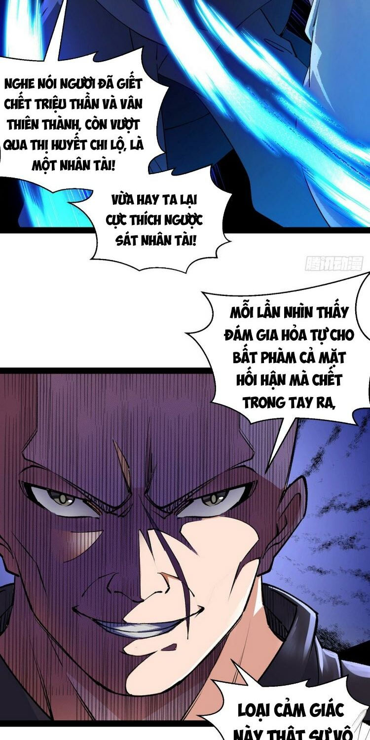 chúa tể tam giới chapter 167 6