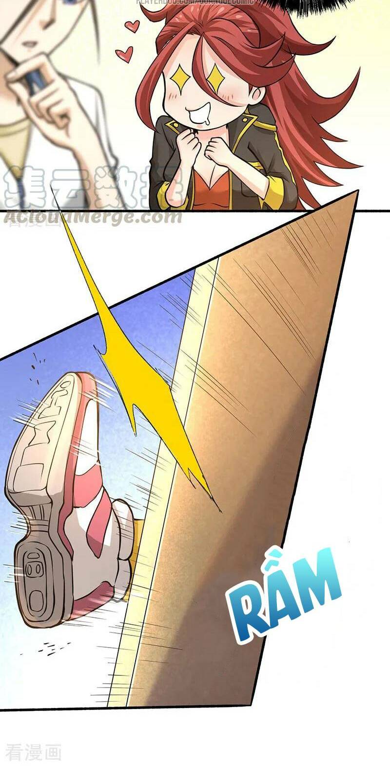 đô thị đỉnh phong cao thủ chapter 17 11