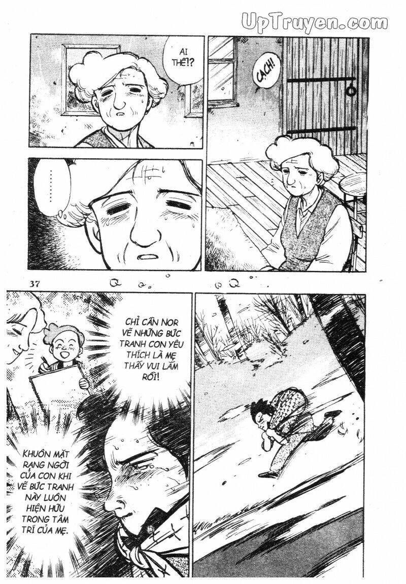 mush (họa sĩ thiên tài) chapter 8 39