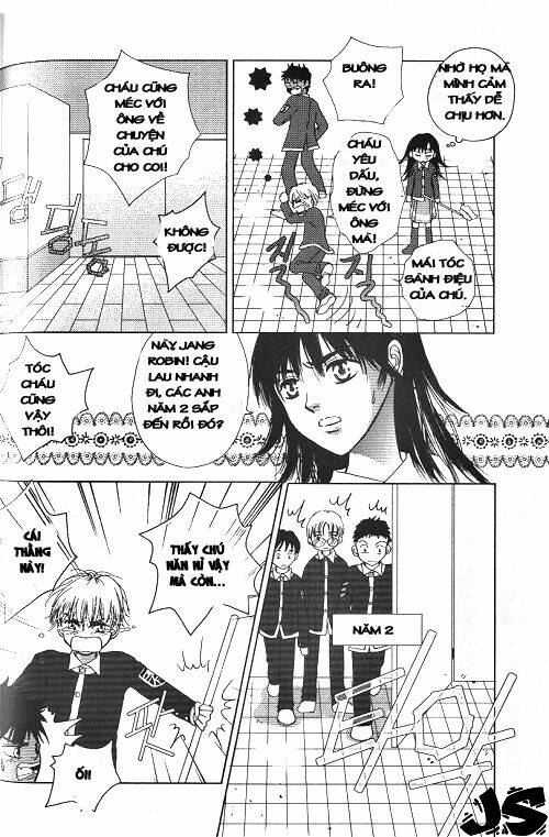 shiwhamong - ba chị em chapter 5 14