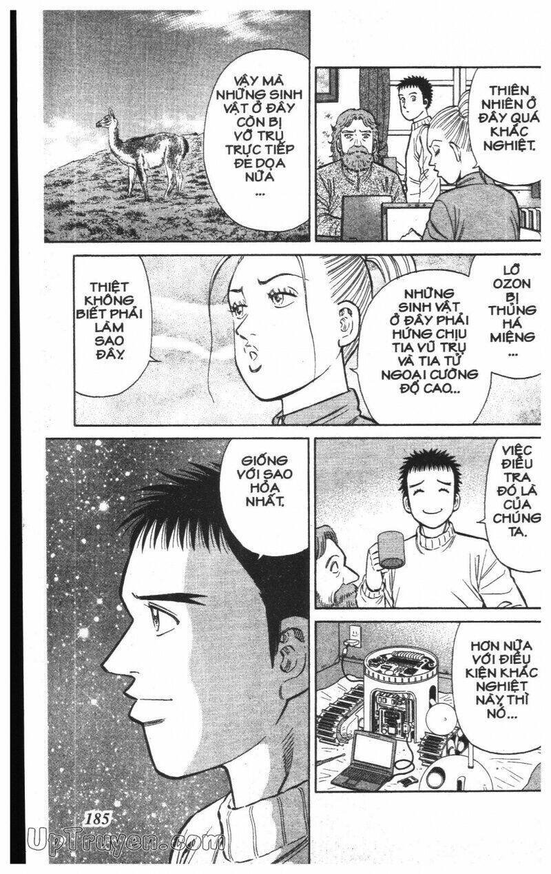 hộ chiếu xanh chapter 8 187