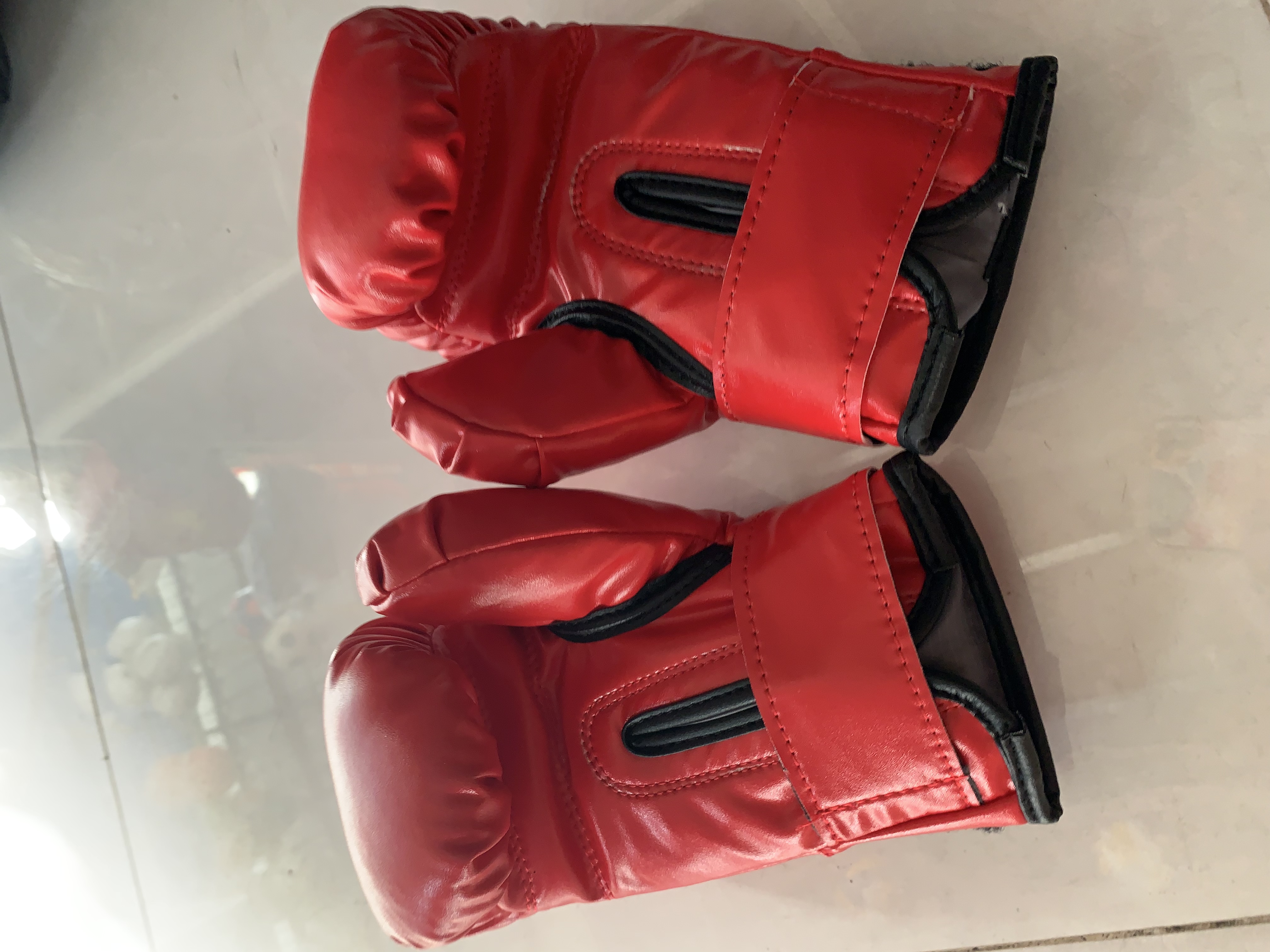 Boxing trẻ em