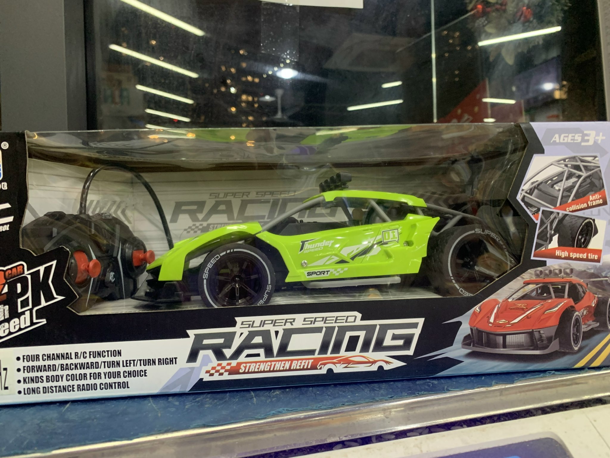 Ô tô điều khiển từ xa Super Speed Racing 1:16