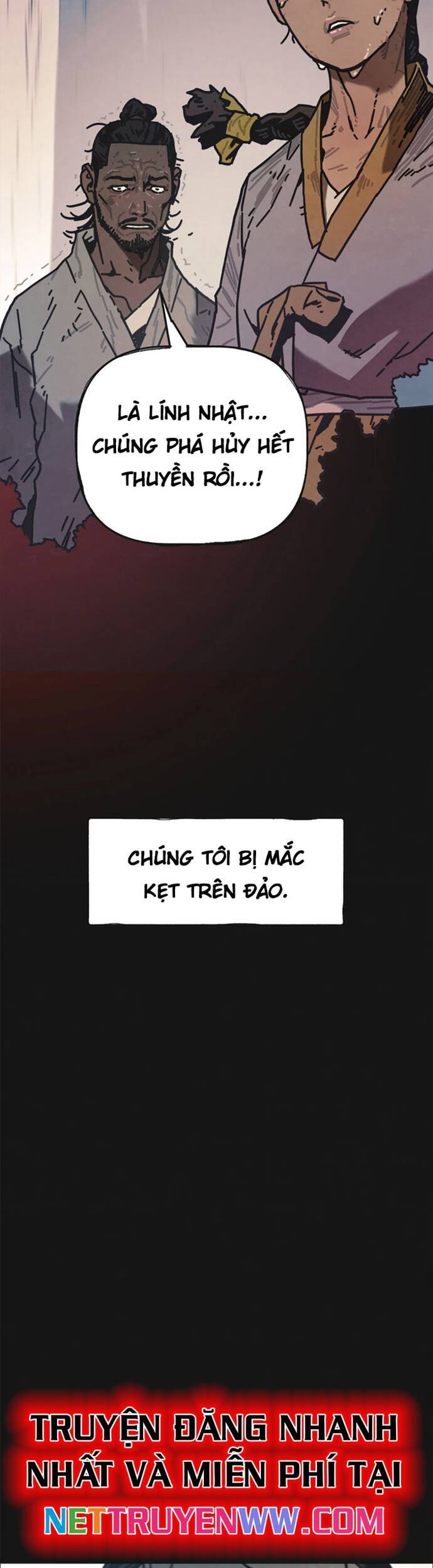 sinh vật gyeongseong: đóa hoa bất diệt chapter 3 35