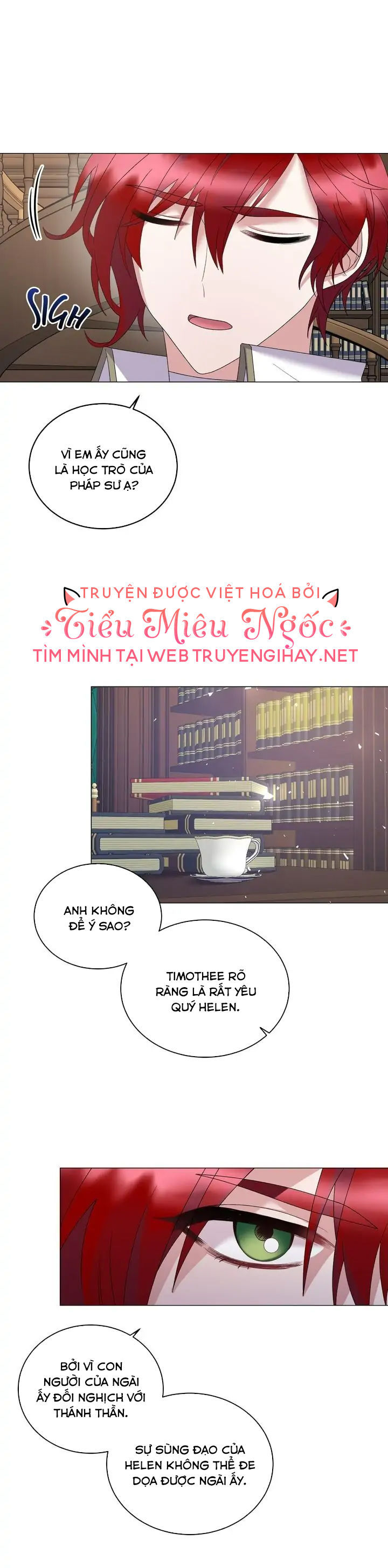 tôi sẽ trở thành nhân vật chính chapter 28 3