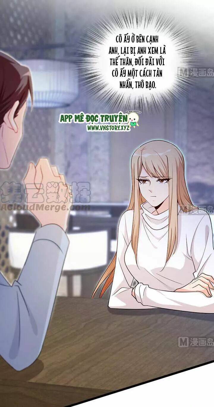 thiên hậu trở về chapter 138 47