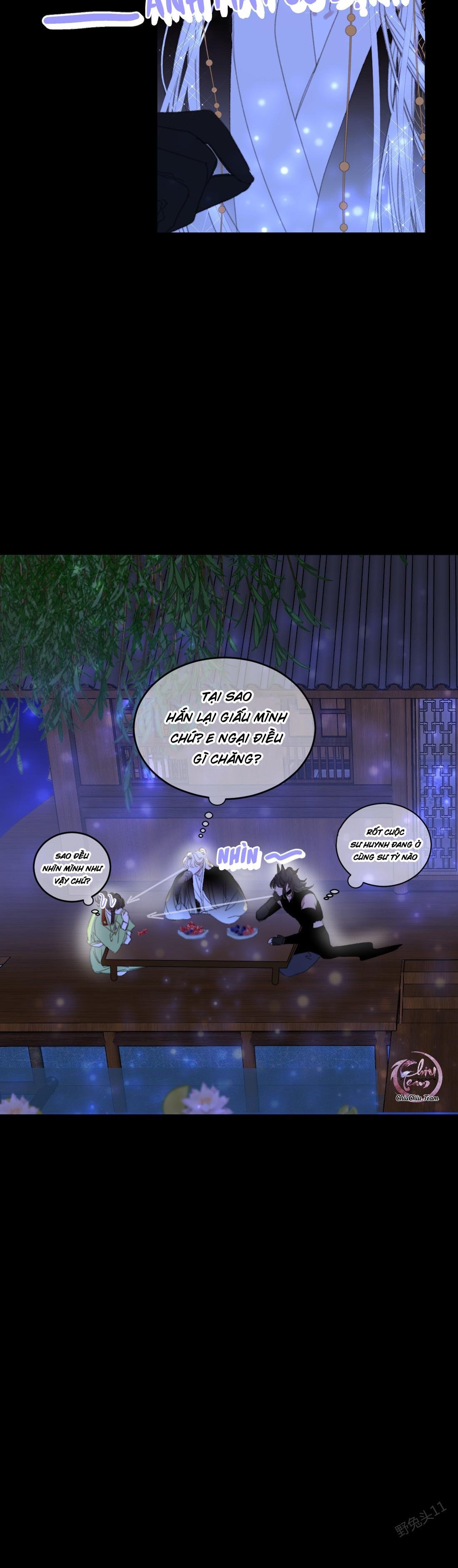 vài câu chuyện với sư tôn sau khi xuyên sách chapter 72 16