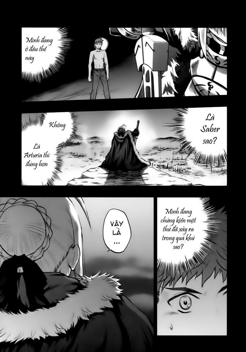fate stay night chapter 56 23
