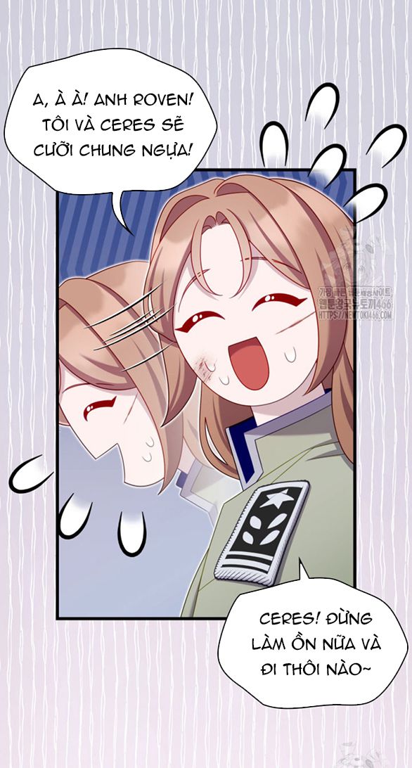 Tôi Sẽ Biến Anh Ta Từ Một Con Chó Điên Thành Một Chàng Quý Tộc chapter 47.2 8