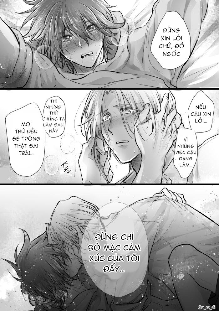 oneshot hỏny chapter 120 18