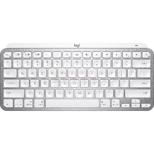 Bàn phím không dây Logitech MX Keys Mini - Hàng chính hãng