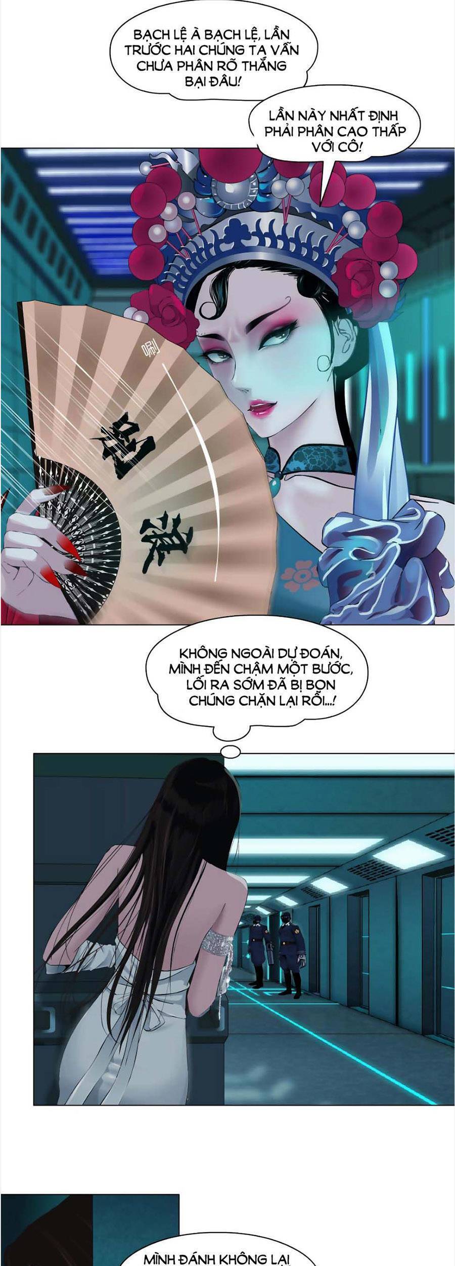 đằng nữ chapter 126 22