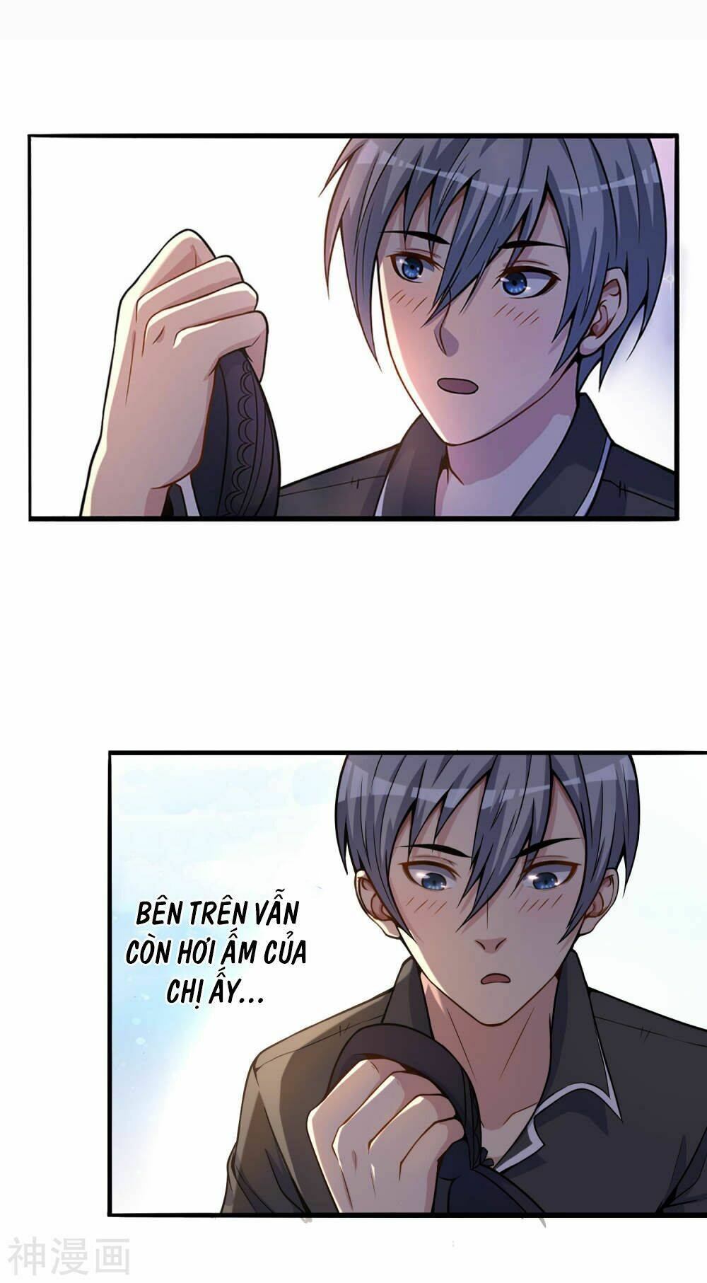 tôi có thuốc hối hận chapter 7 17