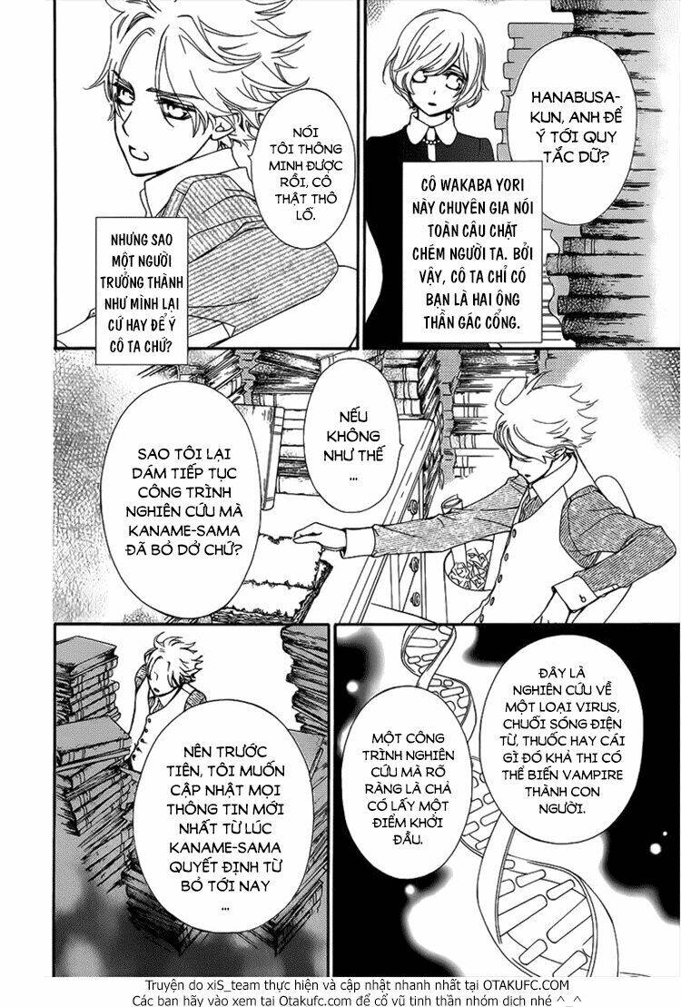 hiệp sĩ vampire phần 2 chapter 2 7