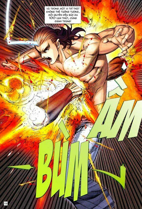 võ thần chung cực chapter 79 18