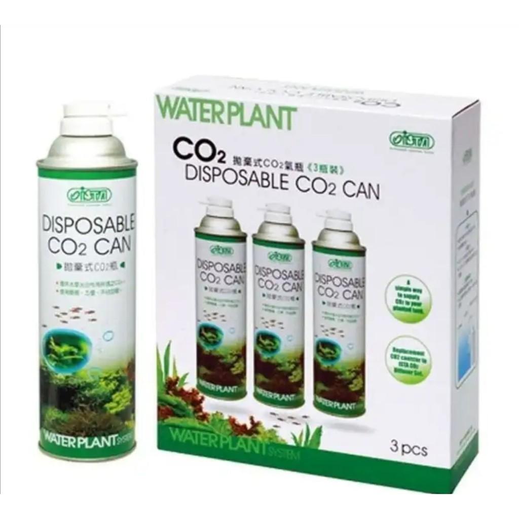 Bộ KIT CO2 Xịt ISTA I-512 cho cá cảnh, thủy sinh.