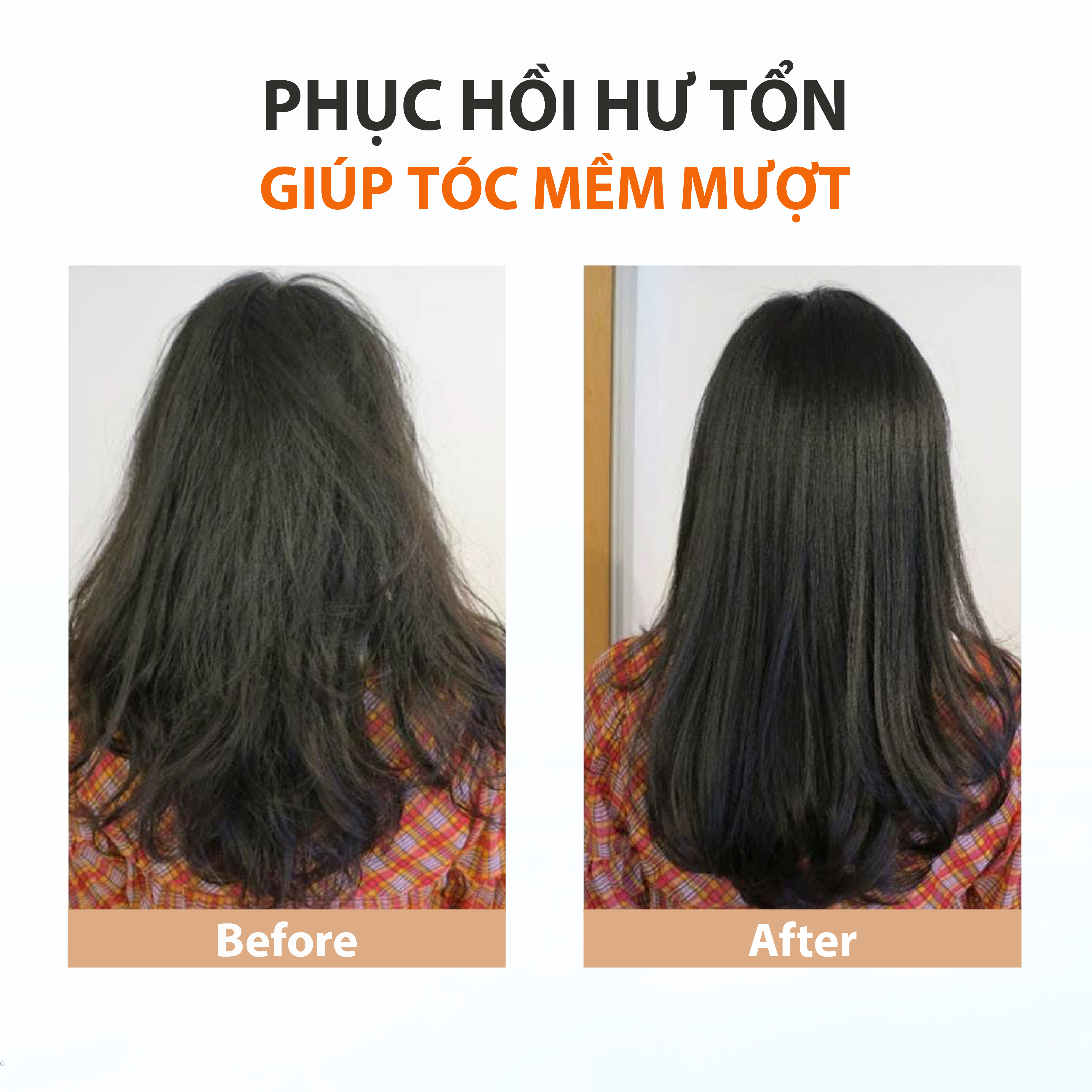 Dầu Xả Tóc 7 Loại Thảo Mộc Dưỡng Đen Tóc, Ngừa Rụng MILAGANICS 250ml