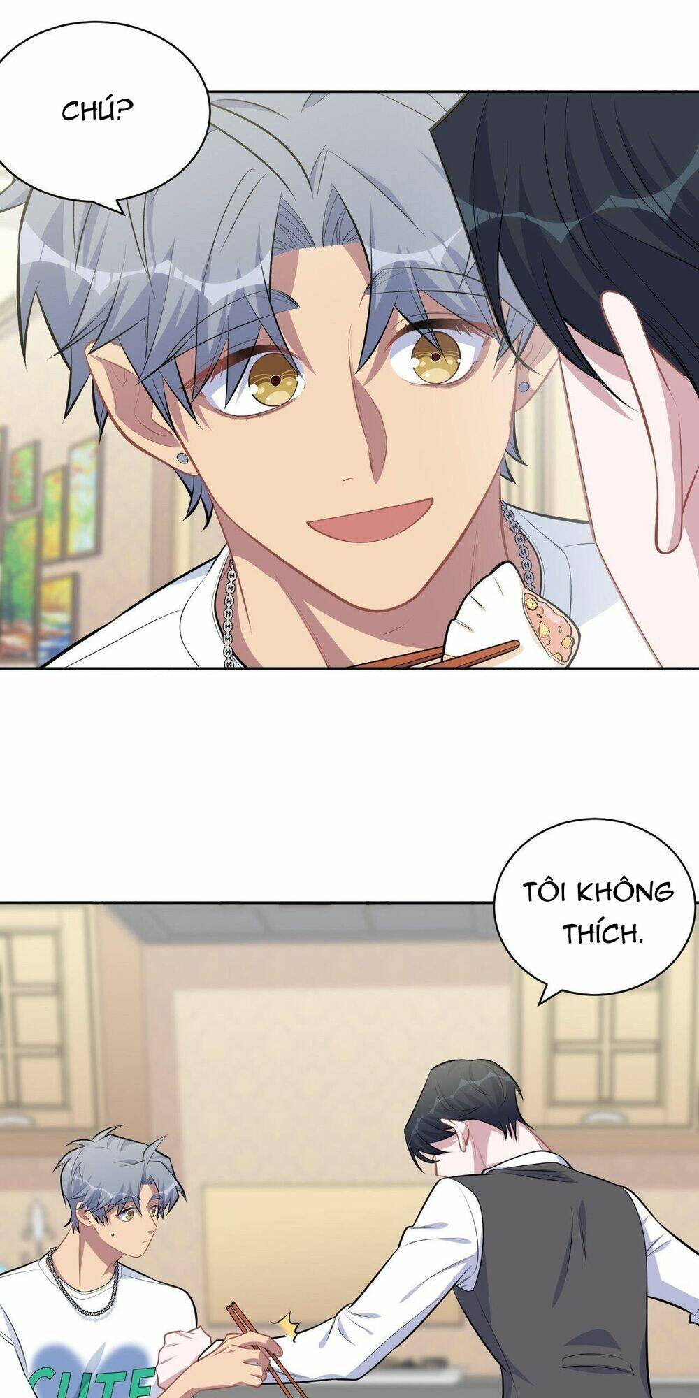 nhạc phụ đại nhân là lão bà chapter 143 7