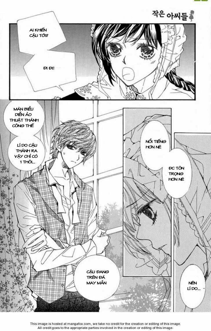 dear my girls chapter 9 24