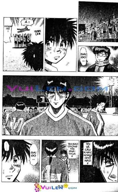 vũ điệu trên sân cỏ - fantasista chapter 16 56