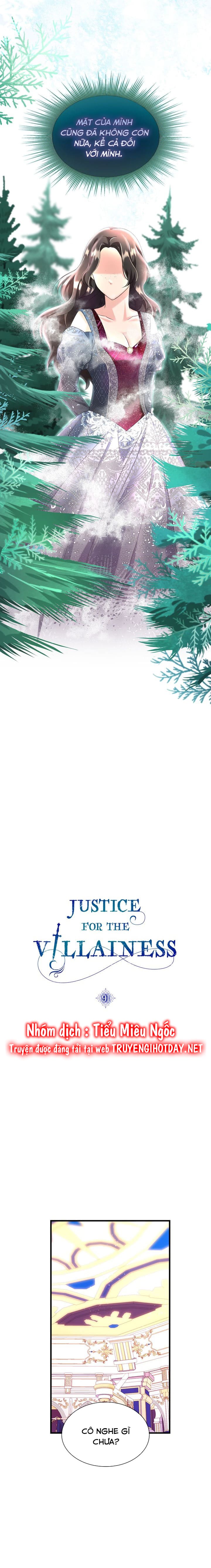 công lý của một ác nữ chapter 91 3