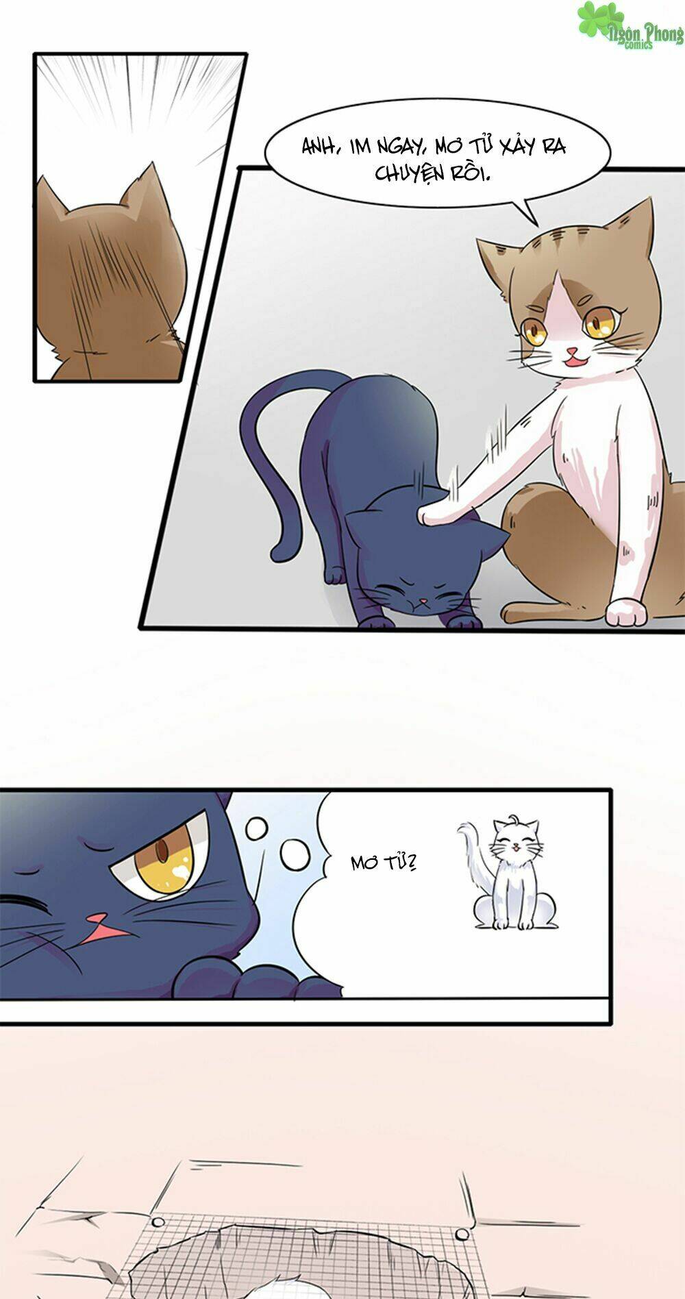 hai chú mèo totem chapter 11 8