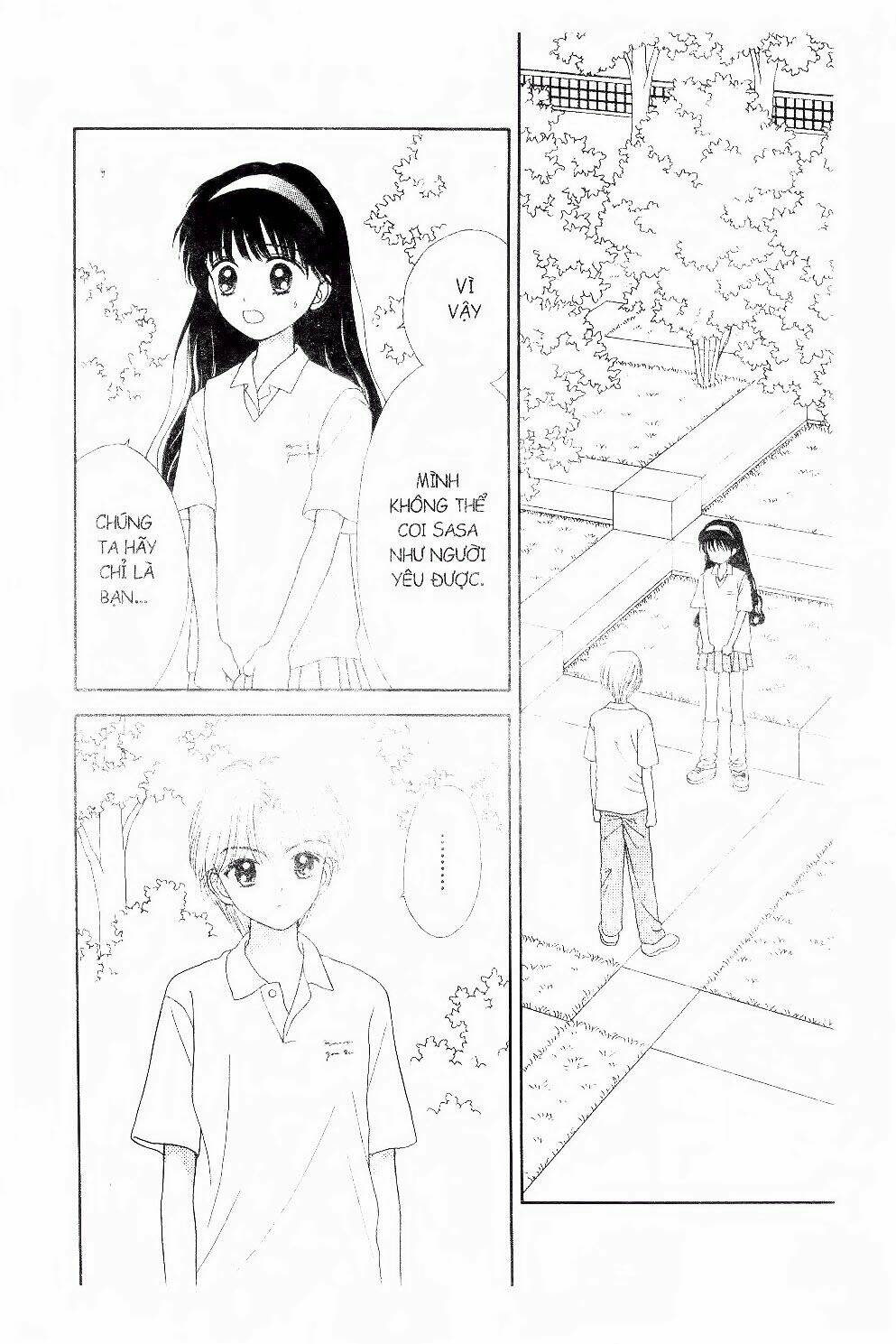 những cô bé bạc hà chapter 5 21