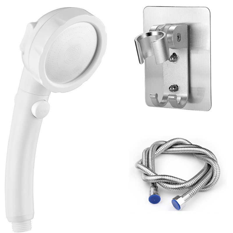 Vòi Sen 3 Tăng Áp 3 Chế Độ Chống Ăn Mòn, Chịu Nhiệt Tốt S.3A