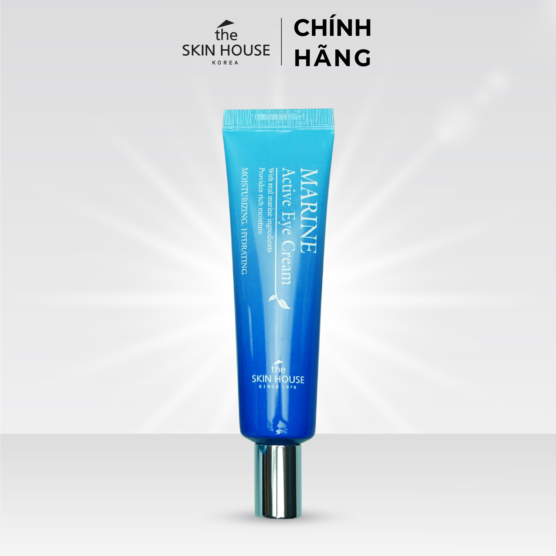 T54 Kem siêu cấp ẩm cho vùng da mắt - MARINE ACTIVE EYE CREAM 30ml