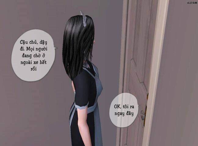 tìm em [truyện sims] chapter 32 73