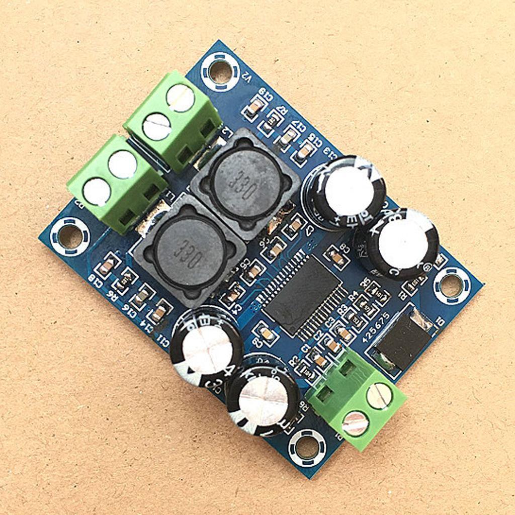 TPA3118 60W Mono Digital Audio Power Amplifier 10V-24V Class D