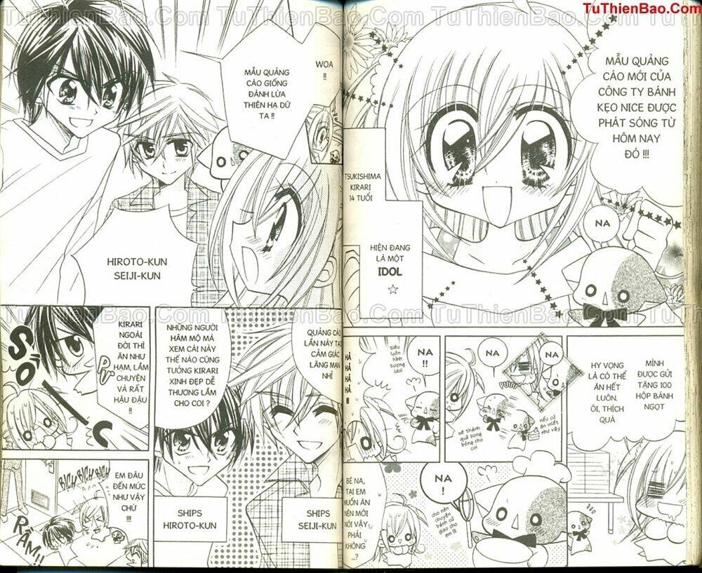 tôi là idol chapter 2 72