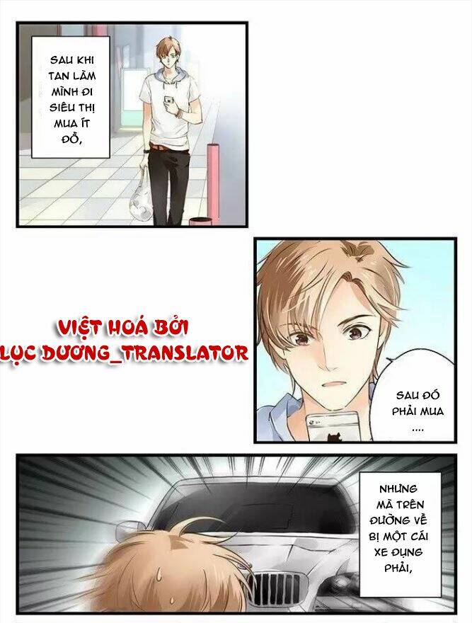 vương gia đói rồi chapter 2 4