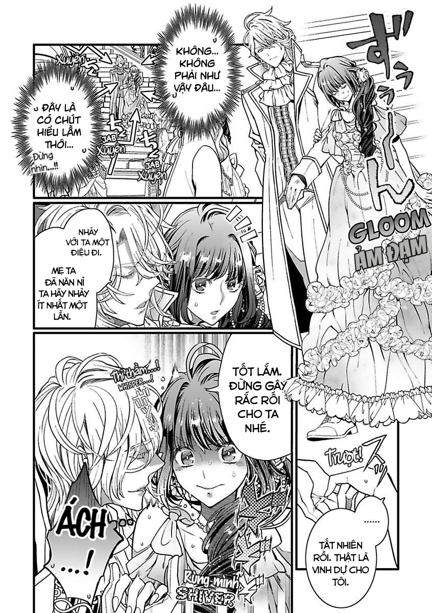 chạy trốn khỏi hoàng tử chapter 2 19