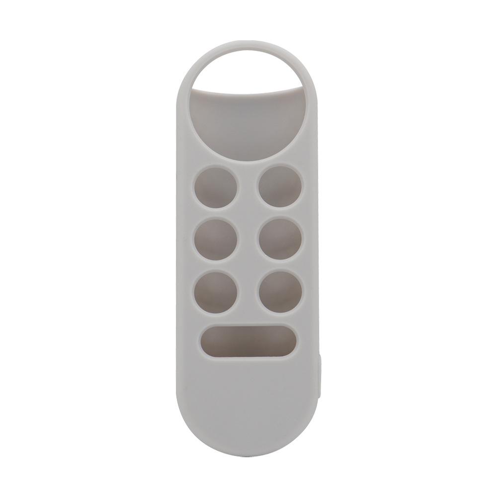 Vỏ Silicon Mềm Chống Trượt Cho Điều Khiển Từ Xa Chromecast Vỏ Bảo Vệ Vỏ Cho Google TV 2020 Điều Khiển Từ Xa Bằng Giọng Nói