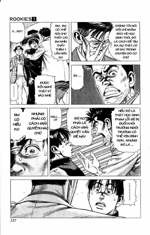 rookies chapter 4 18