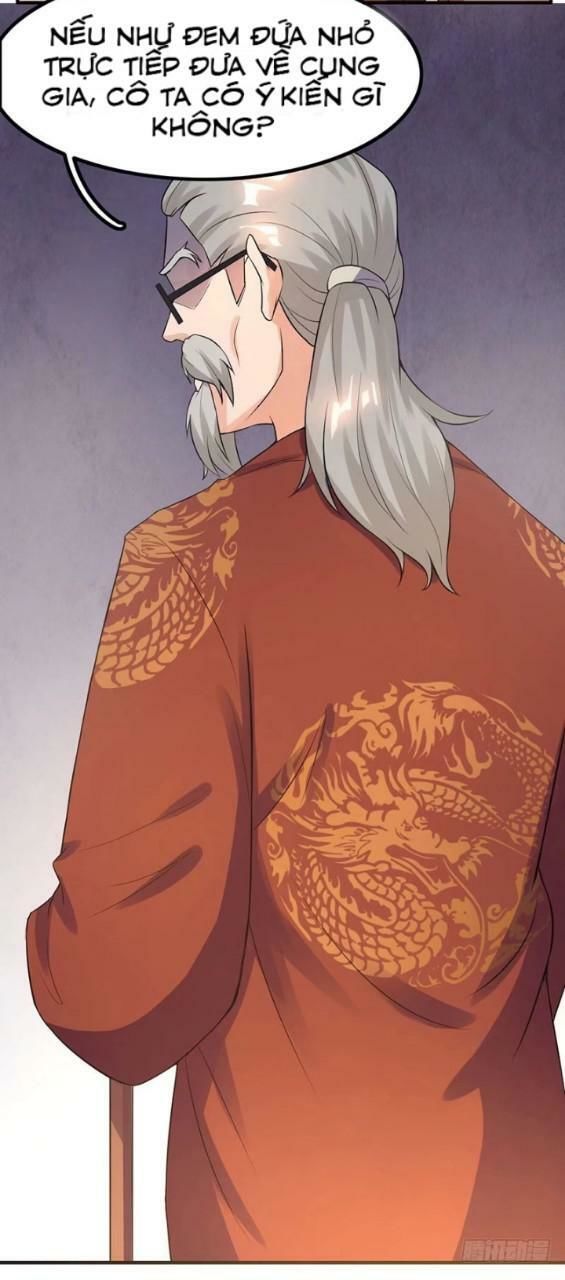 chủ tịch daddy siêu cường lực chapter 25 13