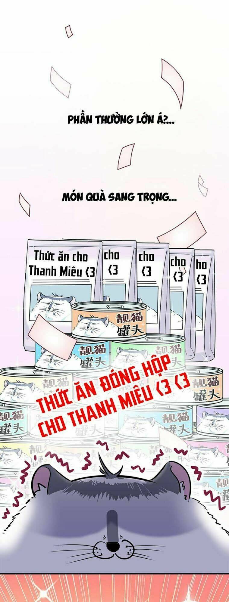 ứng cử viên hôn phu của ta chapter 0 14